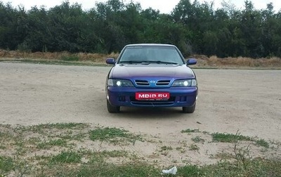 Nissan Primera II рестайлинг, 1997 год, 400 000 рублей, 1 фотография