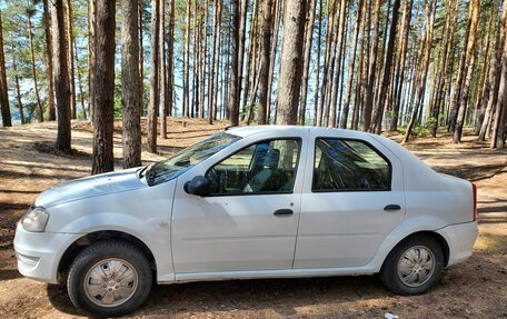 Renault Logan I, 2015 год, 330 000 рублей, 6 фотография