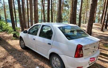 Renault Logan I, 2015 год, 330 000 рублей, 7 фотография