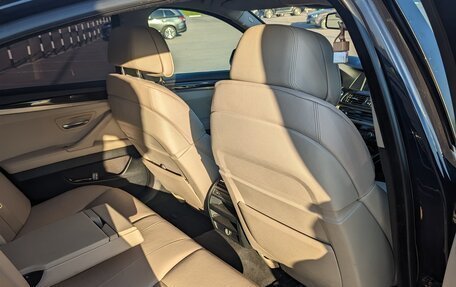 BMW 5 серия, 2012 год, 2 290 000 рублей, 9 фотография