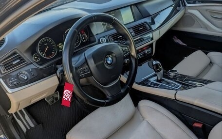 BMW 5 серия, 2012 год, 2 290 000 рублей, 12 фотография