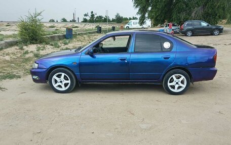 Nissan Primera II рестайлинг, 1997 год, 400 000 рублей, 6 фотография