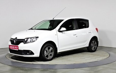 Renault Sandero II рестайлинг, 2016 год, 1 057 000 рублей, 1 фотография