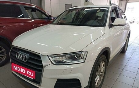 Audi Q3, 2015 год, 1 982 000 рублей, 16 фотография