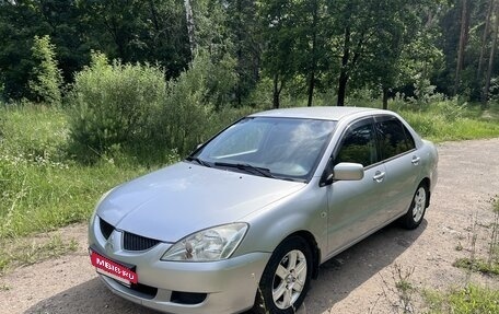 Mitsubishi Lancer IX, 2004 год, 340 000 рублей, 2 фотография