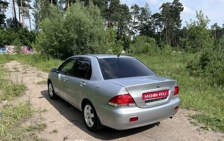 Mitsubishi Lancer IX, 2004 год, 340 000 рублей, 4 фотография