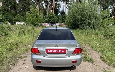 Mitsubishi Lancer IX, 2004 год, 340 000 рублей, 5 фотография