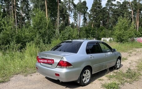 Mitsubishi Lancer IX, 2004 год, 340 000 рублей, 6 фотография