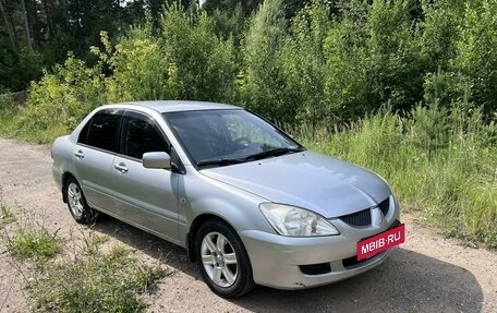 Mitsubishi Lancer IX, 2004 год, 340 000 рублей, 8 фотография