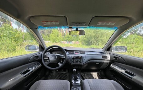 Mitsubishi Lancer IX, 2004 год, 340 000 рублей, 11 фотография