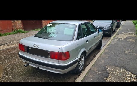 Audi 80, 1992 год, 250 000 рублей, 4 фотография