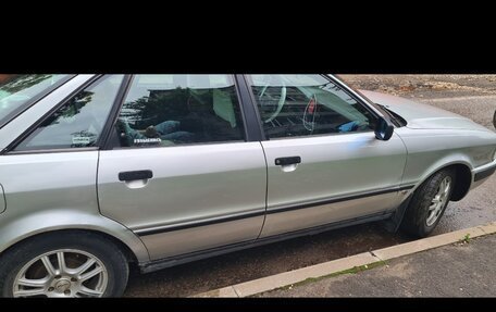 Audi 80, 1992 год, 250 000 рублей, 3 фотография