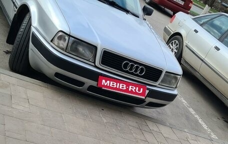 Audi 80, 1992 год, 250 000 рублей, 5 фотография