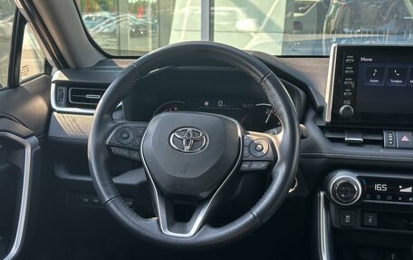 Toyota RAV4, 2020 год, 3 640 000 рублей, 15 фотография