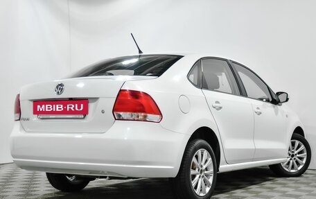 Volkswagen Polo VI (EU Market), 2014 год, 878 000 рублей, 4 фотография