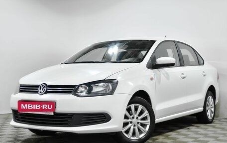 Volkswagen Polo VI (EU Market), 2014 год, 878 000 рублей, 1 фотография