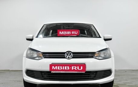 Volkswagen Polo VI (EU Market), 2014 год, 878 000 рублей, 2 фотография