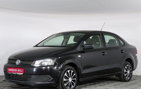 Volkswagen Polo VI (EU Market), 2011 год, 619 000 рублей, 1 фотография