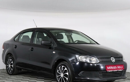 Volkswagen Polo VI (EU Market), 2011 год, 619 000 рублей, 2 фотография