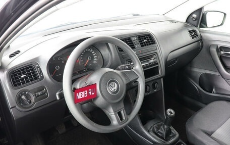 Volkswagen Polo VI (EU Market), 2011 год, 619 000 рублей, 5 фотография