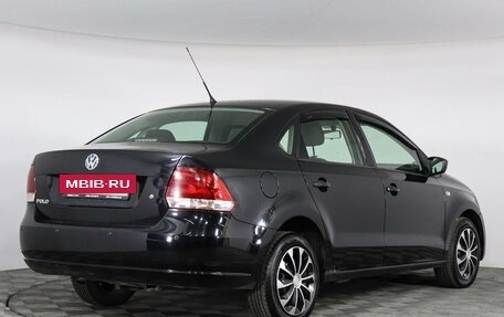 Volkswagen Polo VI (EU Market), 2011 год, 619 000 рублей, 3 фотография