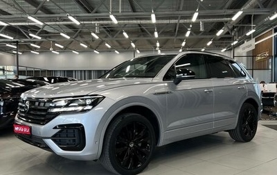 Volkswagen Touareg III, 2020 год, 6 600 000 рублей, 1 фотография