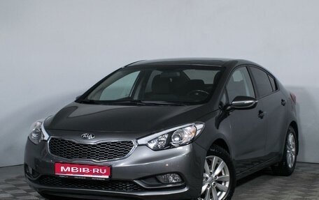 KIA Cerato III, 2016 год, 1 490 000 рублей, 1 фотография