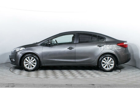 KIA Cerato III, 2016 год, 1 490 000 рублей, 8 фотография