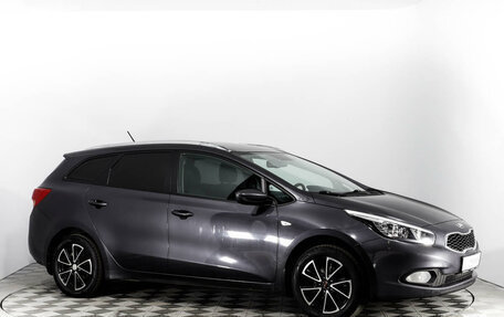 KIA cee'd III, 2013 год, 1 149 000 рублей, 3 фотография