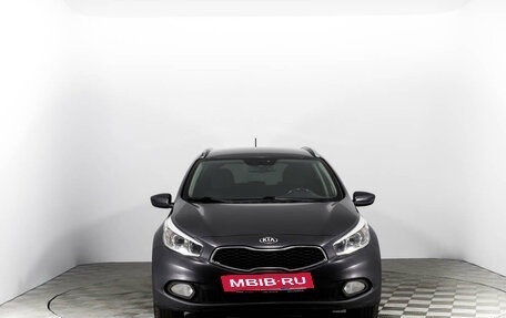 KIA cee'd III, 2013 год, 1 149 000 рублей, 2 фотография