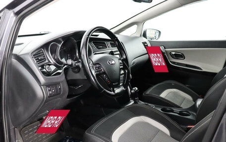 KIA cee'd III, 2013 год, 1 149 000 рублей, 10 фотография