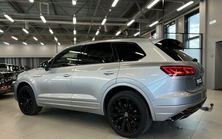 Volkswagen Touareg III, 2020 год, 6 600 000 рублей, 3 фотография