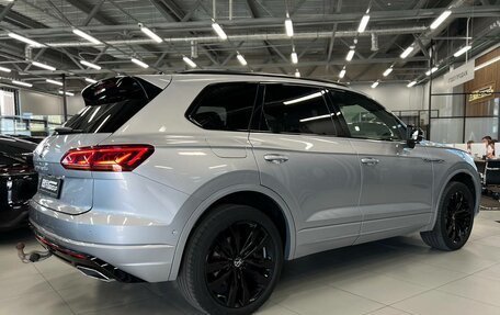 Volkswagen Touareg III, 2020 год, 6 600 000 рублей, 4 фотография