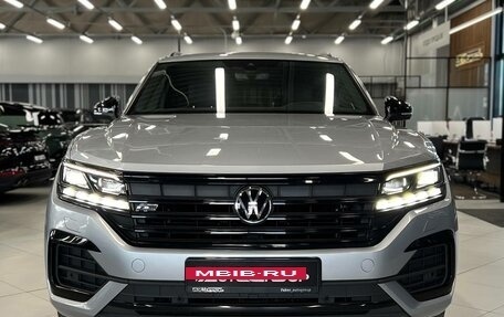 Volkswagen Touareg III, 2020 год, 6 600 000 рублей, 5 фотография