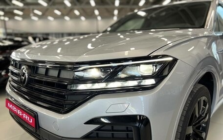 Volkswagen Touareg III, 2020 год, 6 600 000 рублей, 6 фотография