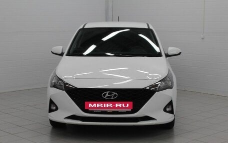 Hyundai Solaris II рестайлинг, 2020 год, 1 650 000 рублей, 2 фотография