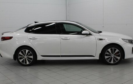 KIA Optima IV, 2017 год, 2 220 000 рублей, 4 фотография