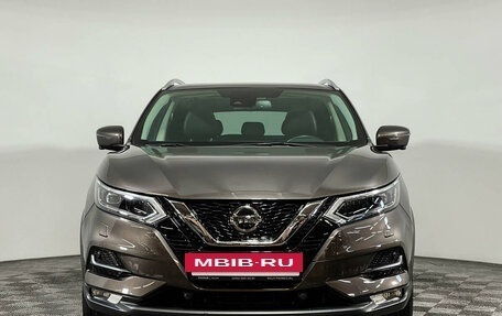 Nissan Qashqai, 2021 год, 3 190 000 рублей, 2 фотография