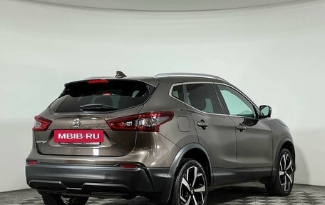 Nissan Qashqai, 2021 год, 3 190 000 рублей, 5 фотография