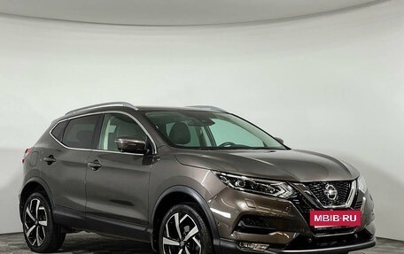 Nissan Qashqai, 2021 год, 3 190 000 рублей, 3 фотография