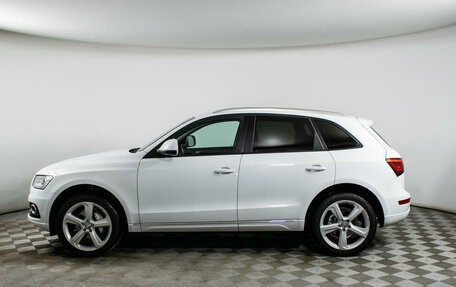 Audi Q5, 2013 год, 2 369 000 рублей, 8 фотография