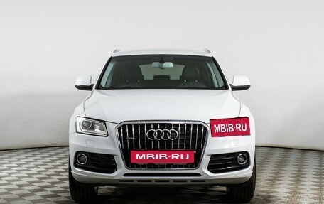 Audi Q5, 2013 год, 2 369 000 рублей, 2 фотография