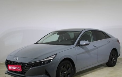 Hyundai Elantra, 2021 год, 2 250 000 рублей, 1 фотография