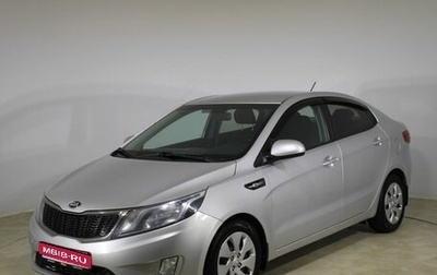 KIA Rio III рестайлинг, 2014 год, 899 000 рублей, 1 фотография