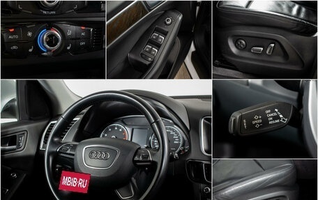 Audi Q5, 2013 год, 2 369 000 рублей, 13 фотография