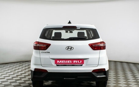 Hyundai Creta I рестайлинг, 2018 год, 1 760 000 рублей, 6 фотография