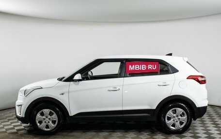 Hyundai Creta I рестайлинг, 2018 год, 1 760 000 рублей, 8 фотография