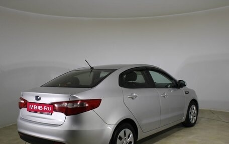 KIA Rio III рестайлинг, 2014 год, 899 000 рублей, 5 фотография