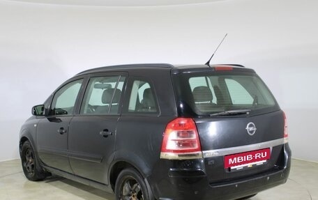Opel Zafira B, 2012 год, 899 000 рублей, 7 фотография