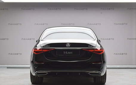 Mercedes-Benz S-Класс, 2024 год, 26 951 208 рублей, 4 фотография
